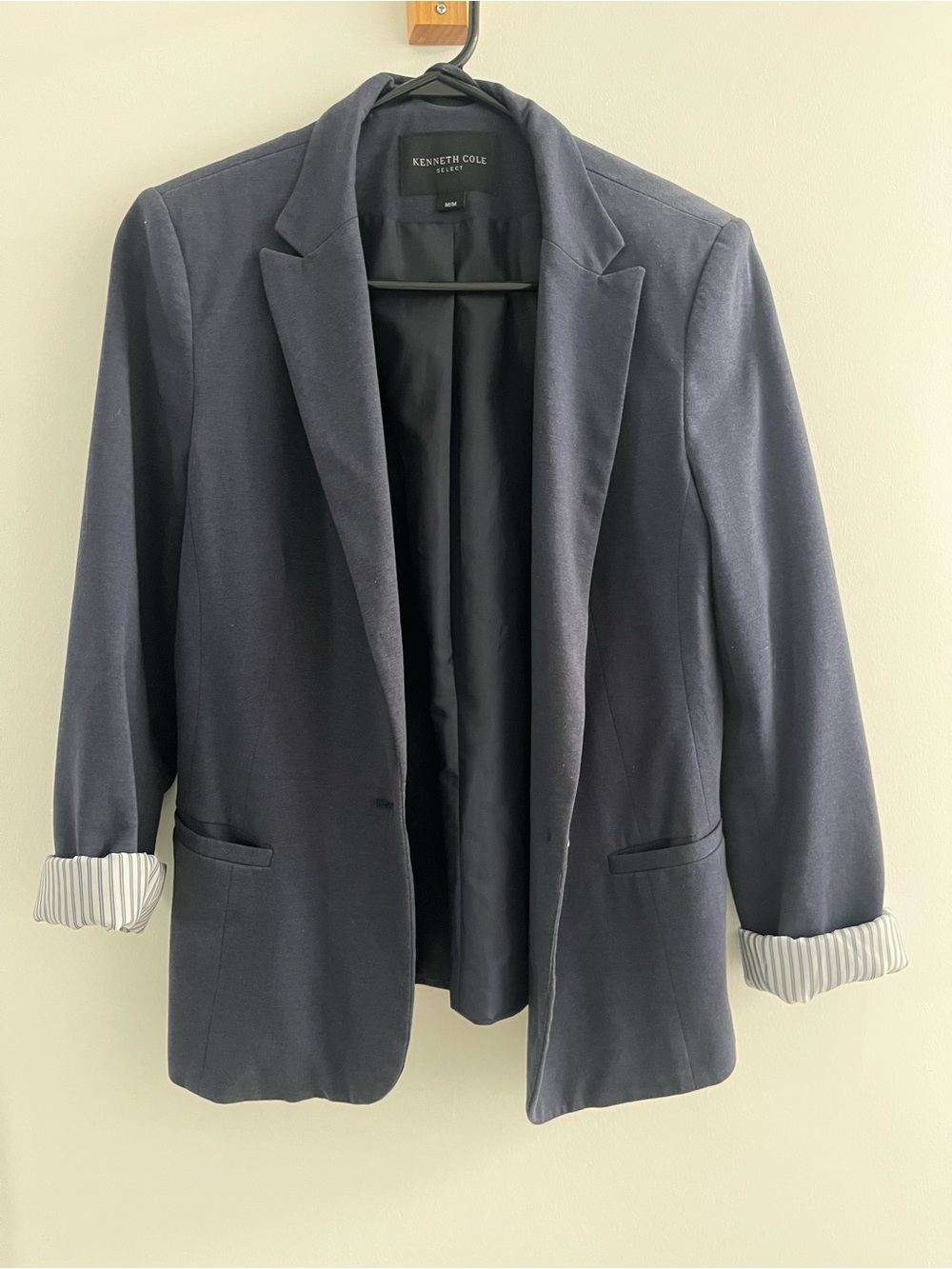 Navy Blazer